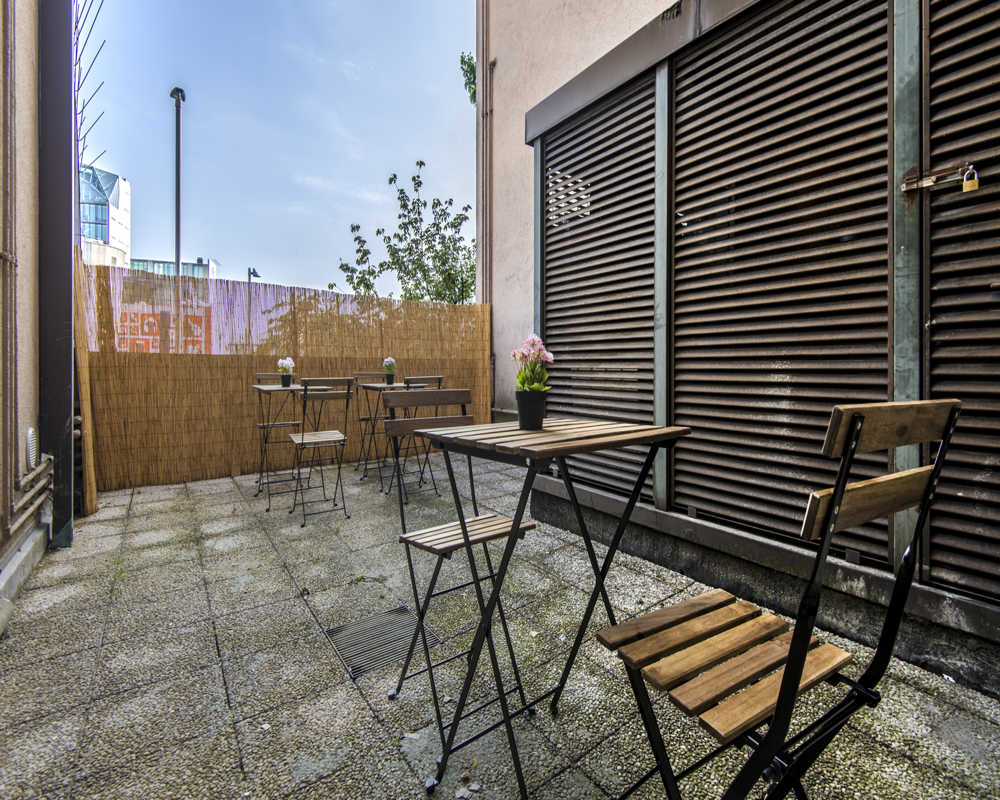 Single room Milano, 6 beds, 13.6m² — photo 64