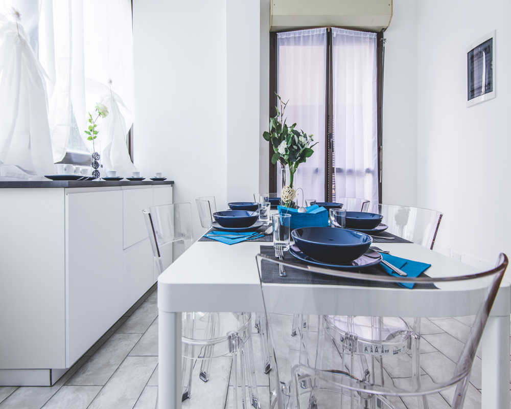 Single room Milano, 6 beds, 13.6m² — photo 55