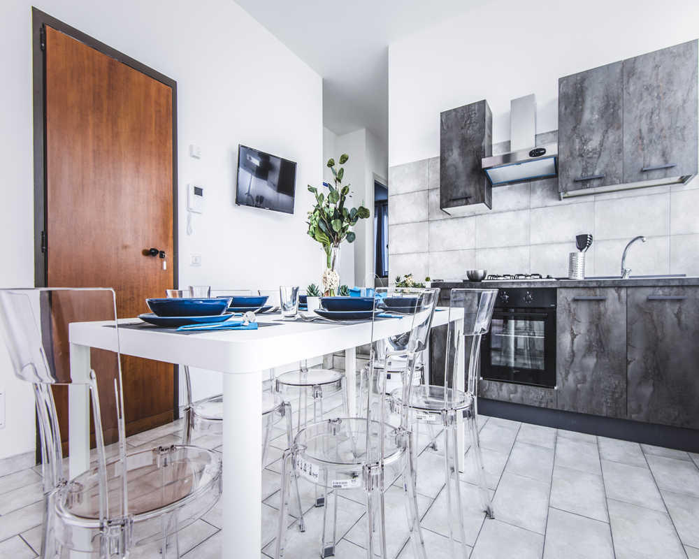 Single room Milano, 6 beds, 13.6m² — photo 57