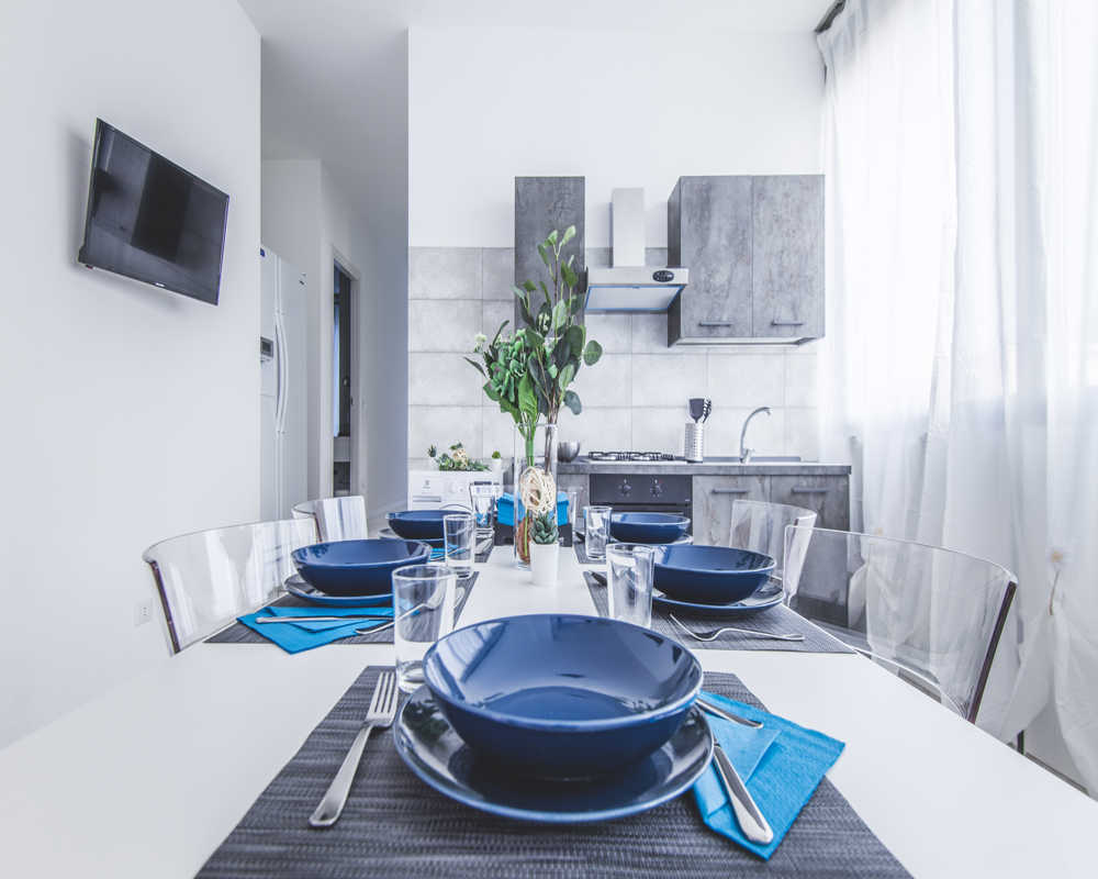 Single room Milano, 6 beds, 13.6m² — photo 51