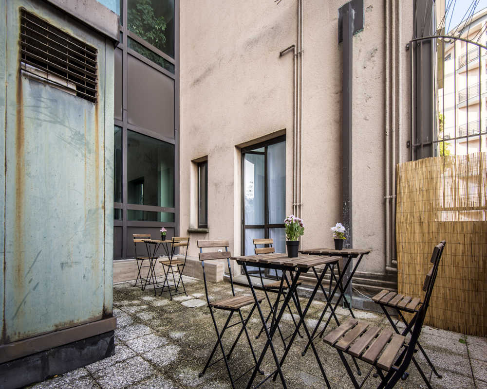 Single room Milano, 6 beds, 13.6m² — photo 69