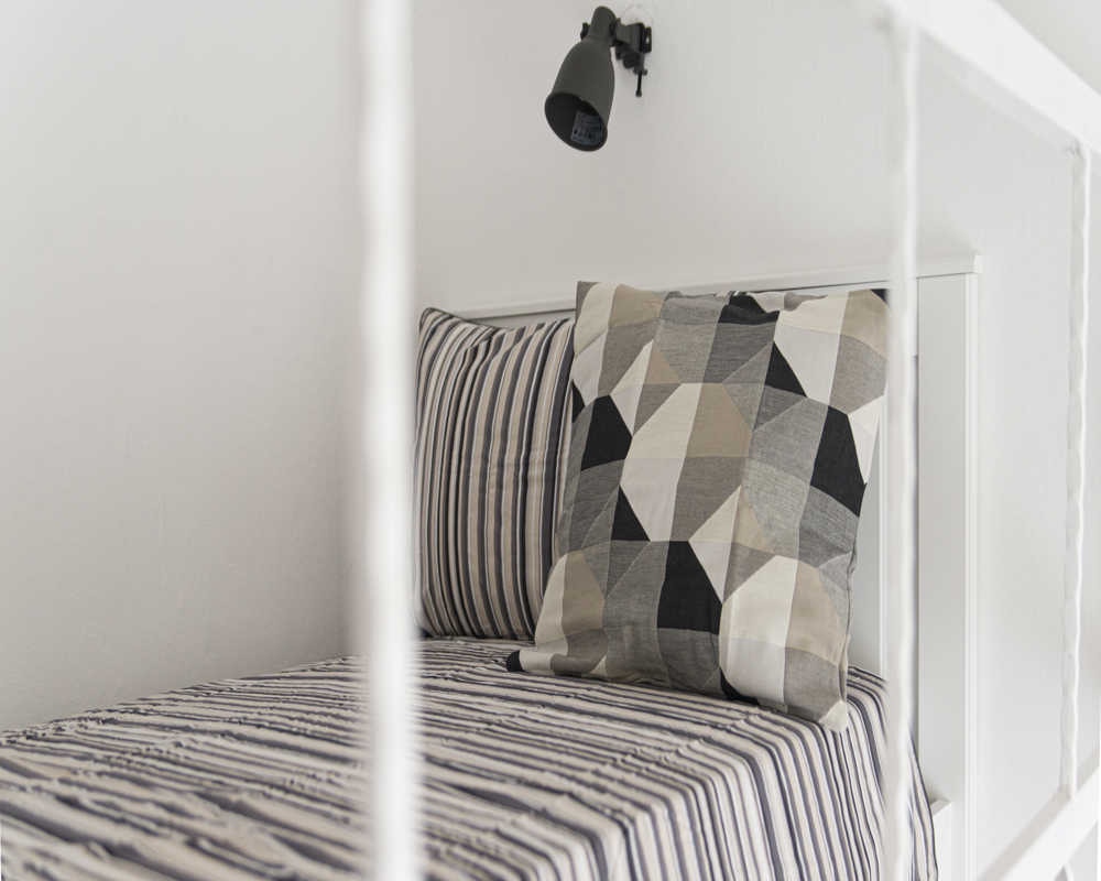 Single room Milano, 3 beds, 10.09m² — photo 44