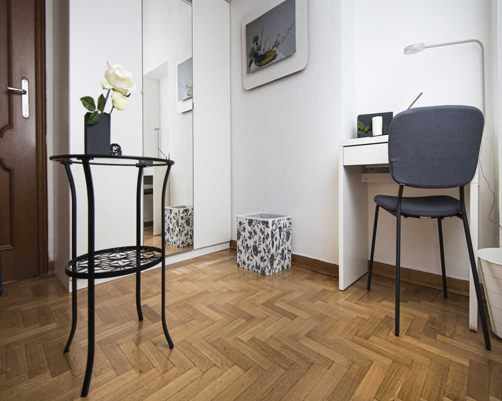 Single room Milano, 3 beds, 10.09m² — photo 41