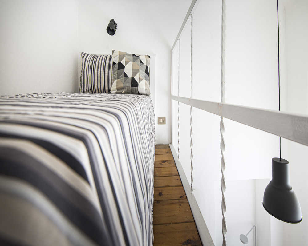 Single room Milano, 3 beds, 10.09m² — photo 45