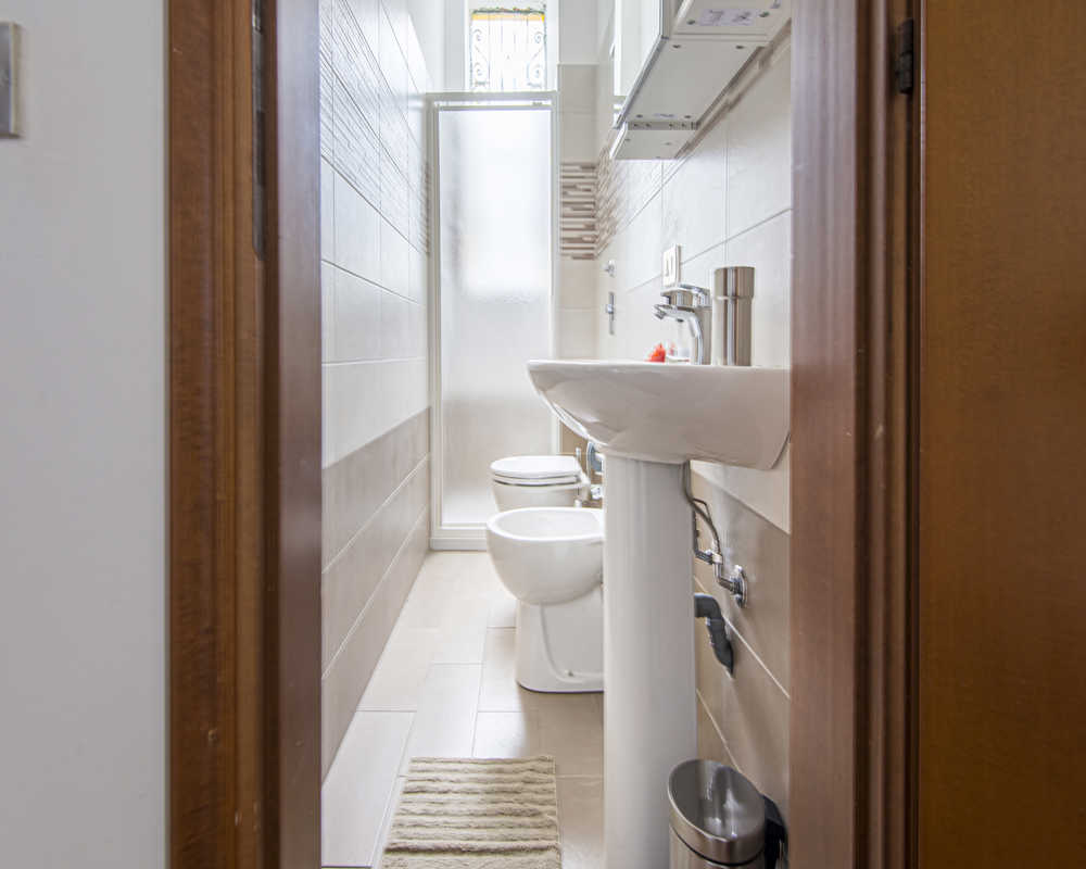 Single room Milano, 3 beds, 10.09m² — photo 46