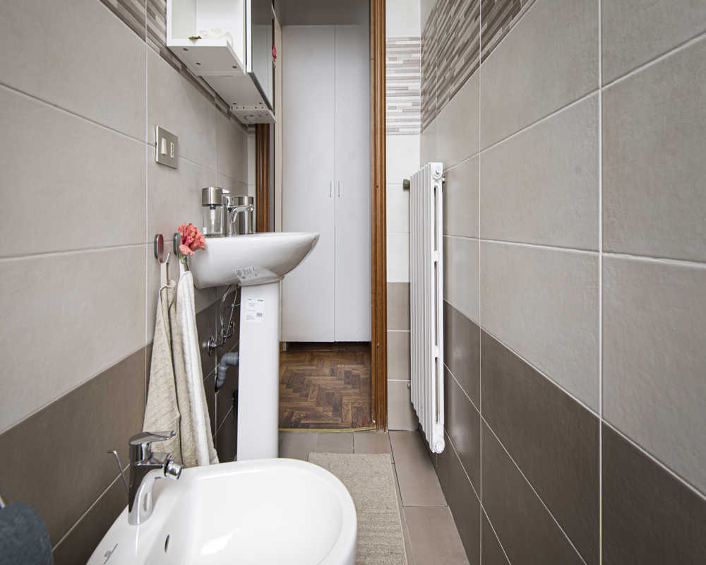 Single room Milano, 3 beds, 10.09m² — photo 47