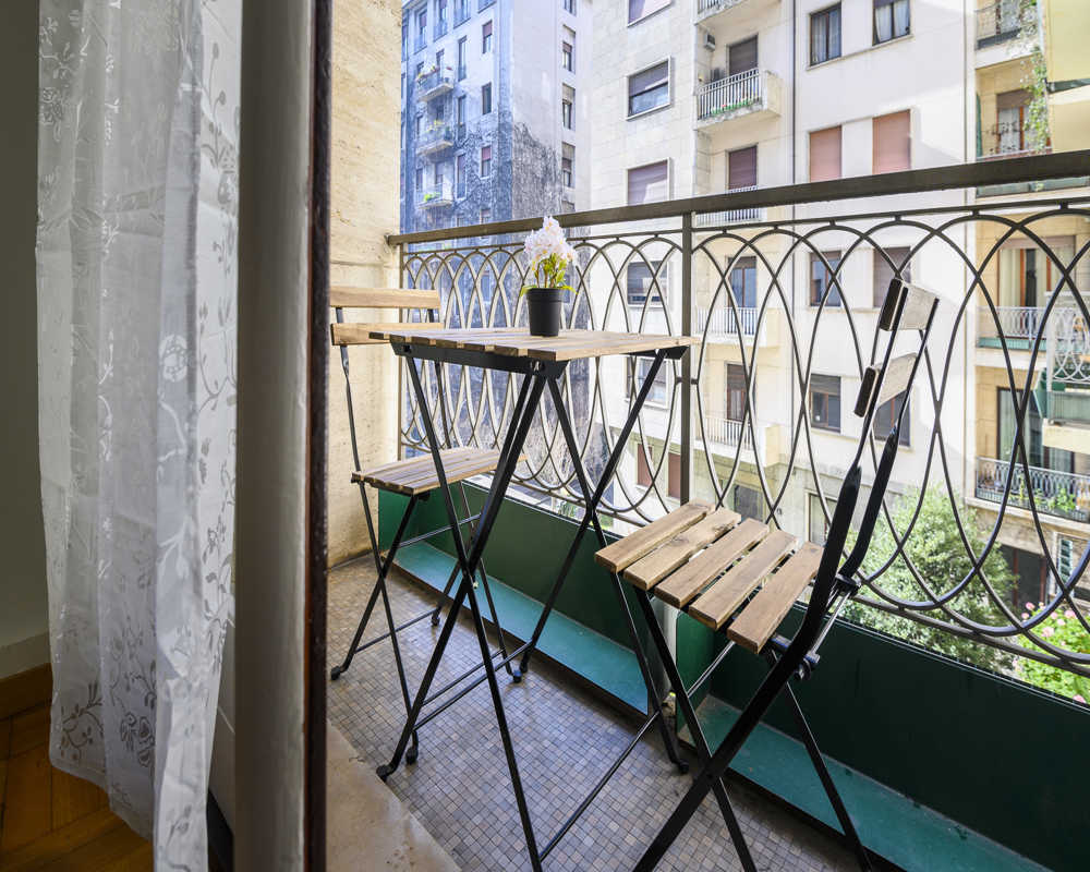 Single room Milano, 8 beds, 24.28m² — photo 42