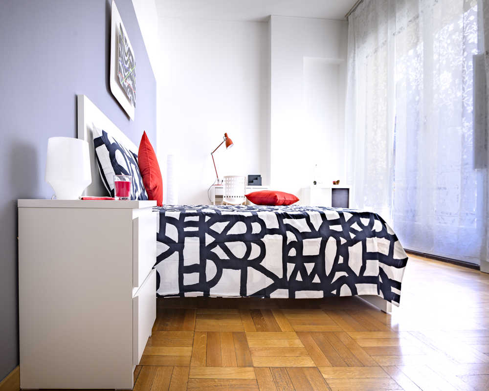 Single room Milano, 8 beds, 24.28m² — photo 36