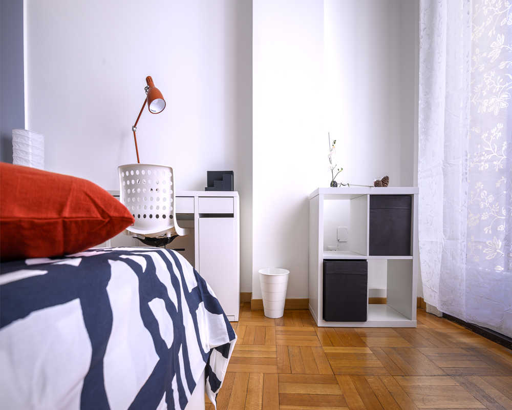 Single room Milano, 8 beds, 24.28m² — photo 39