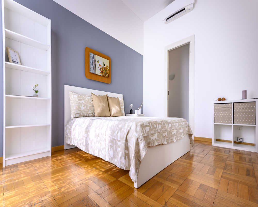 Habitación individual Milano, 8 habitaciones, 19,49m² — foto 35