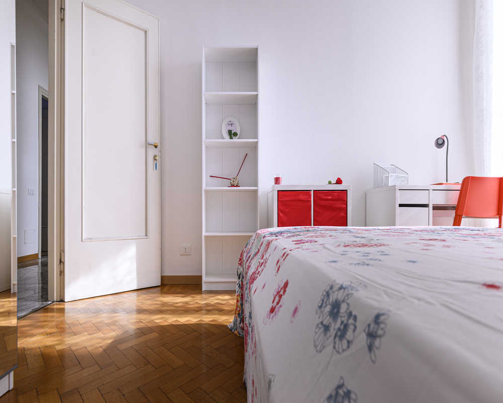 Single room Milano, 8 beds, 16.04m² — photo 51