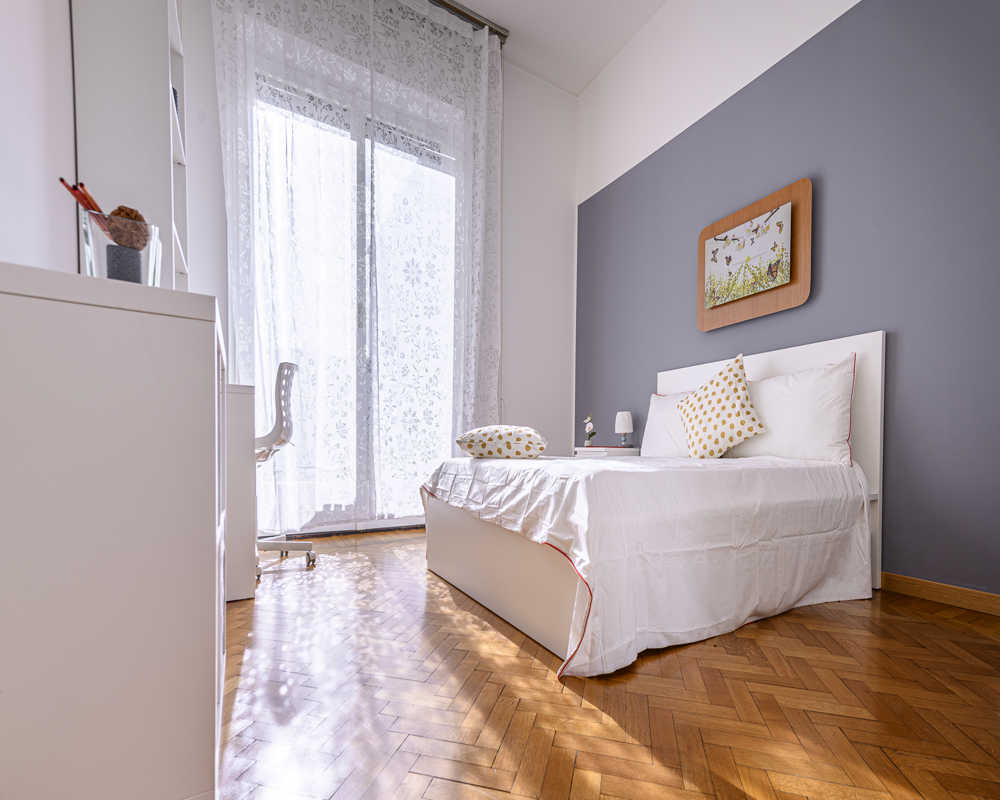Single room Milano, 8 beds, 17.6m² — photo 32