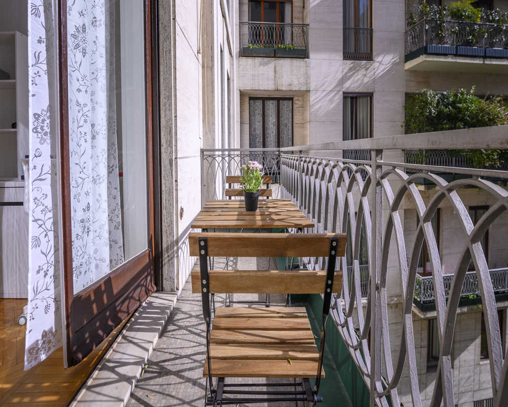 Single room Milano, 8 beds, 17.6m² — photo 35