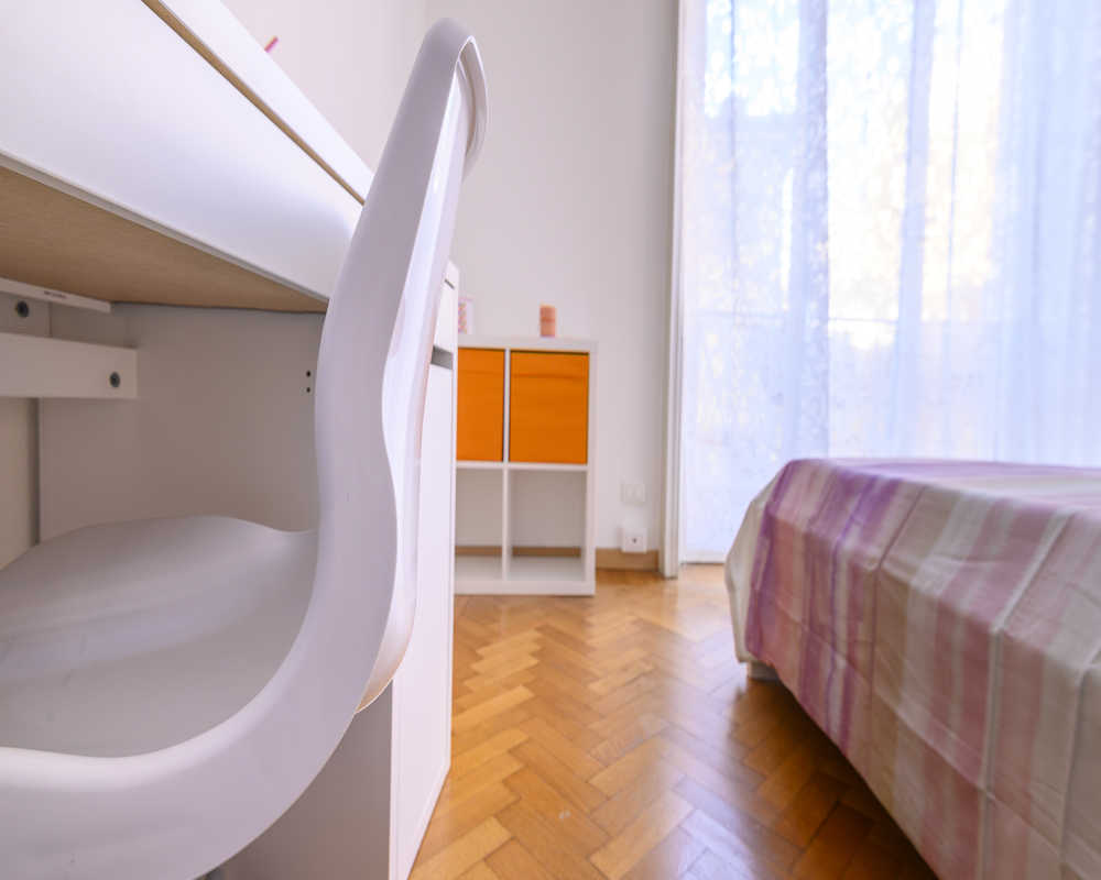 Single room Milano, 8 beds, 18.25m² — photo 30