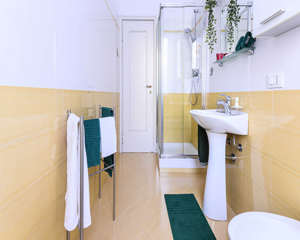 Single room Milano, 8 beds, 18.25m² — photo 44