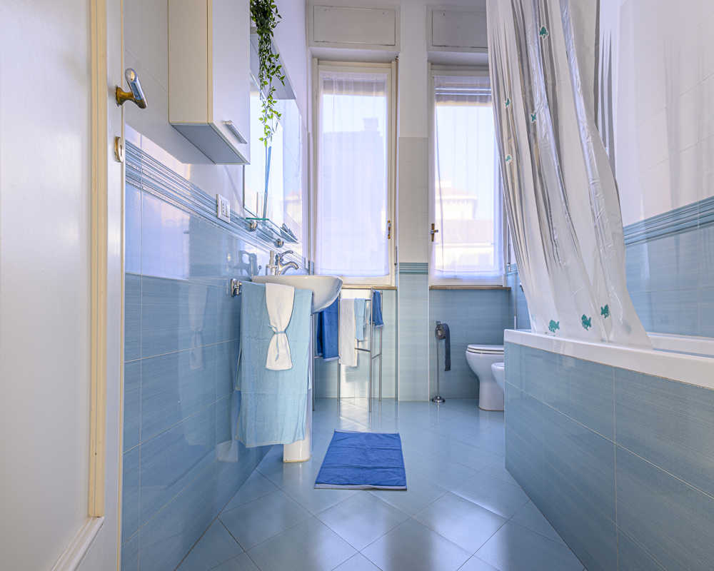 Single room Milano, 8 beds, 18.25m² — photo 45