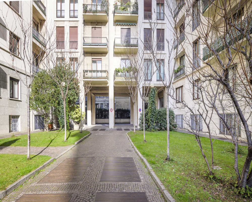 Single room Milano, 8 beds, 18.25m² — photo 39