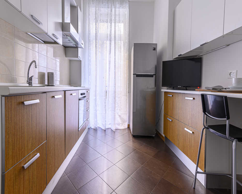 Single room Milano, 8 beds, 18.25m² — photo 33