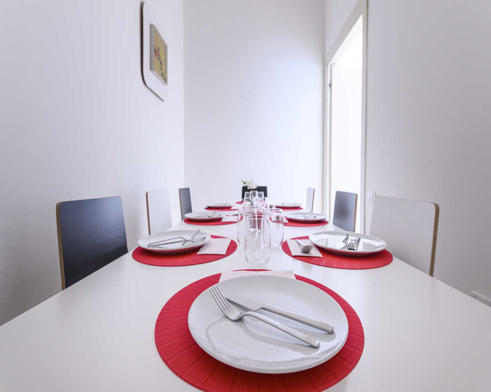Single room Milano, 8 beds, 18.25m² — photo 35