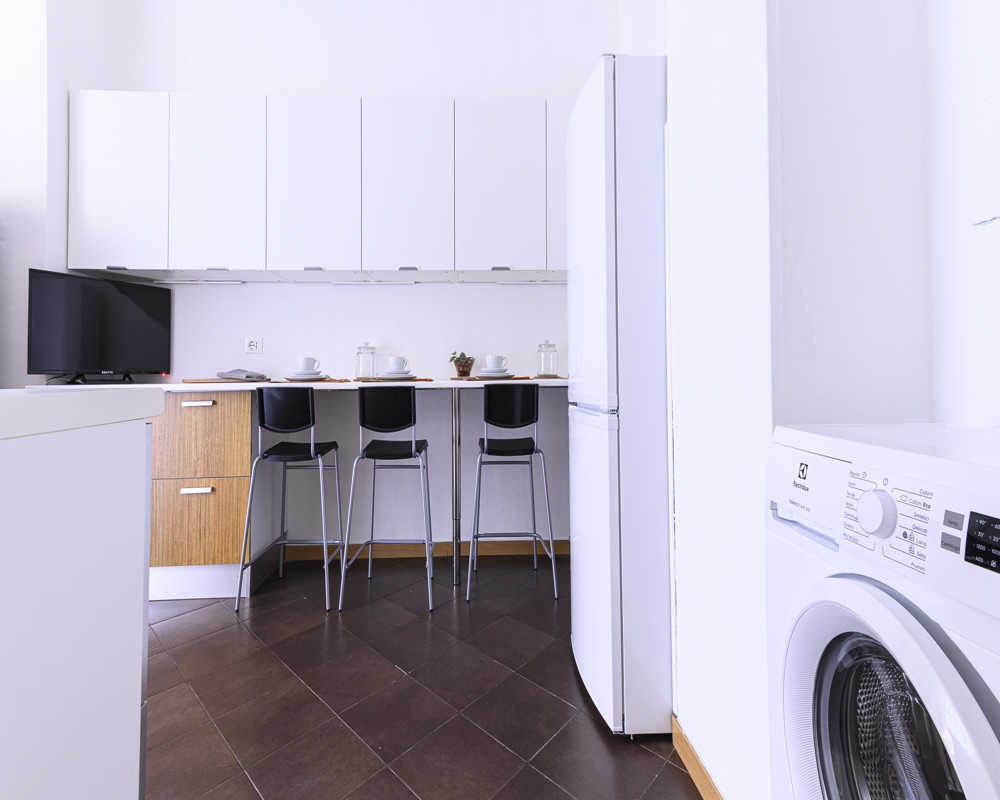 Single room Milano, 8 beds, 18.25m² — photo 36