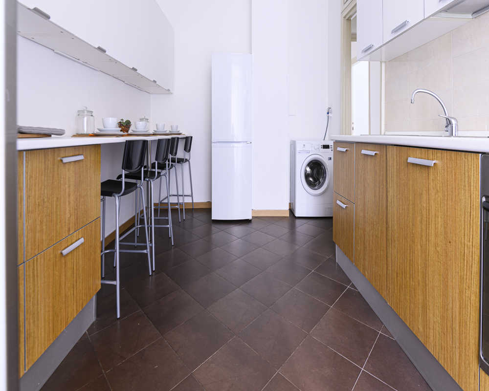 Single room Milano, 8 beds, 18.25m² — photo 37