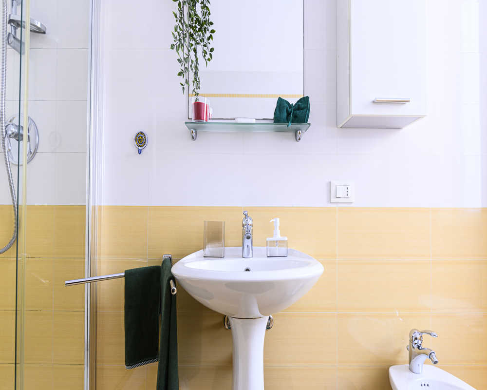Single room Milano, 8 beds, 18.25m² — photo 46