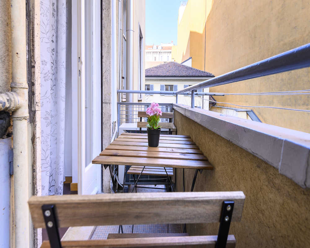 Single room Milano, 8 beds, 18.25m² — photo 40