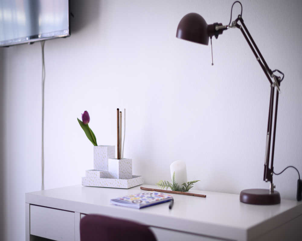 Chambre simple Milano, 2 chambres, 18,14m² — photo 16