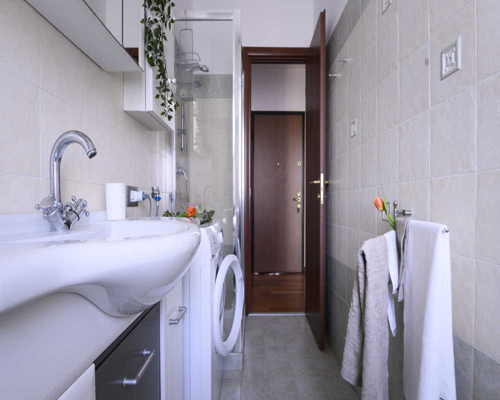 Single room Milano, 2 beds, 16.36m² — photo 13