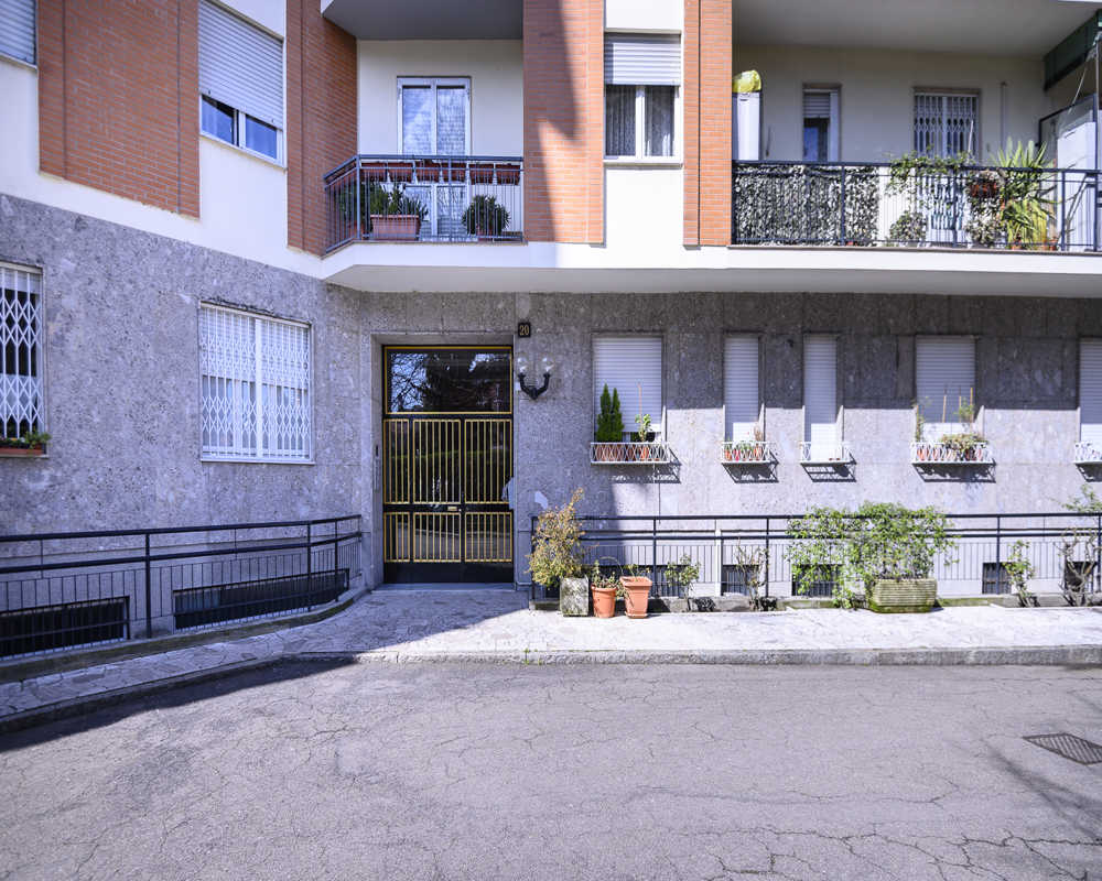 Single room Milano, 2 beds, 16.36m² — photo 19