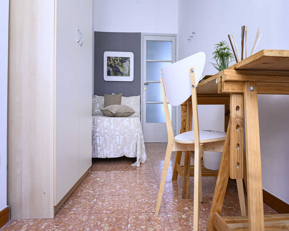 Camera singola Milano, 4 camere, 14,64m² — foto 31