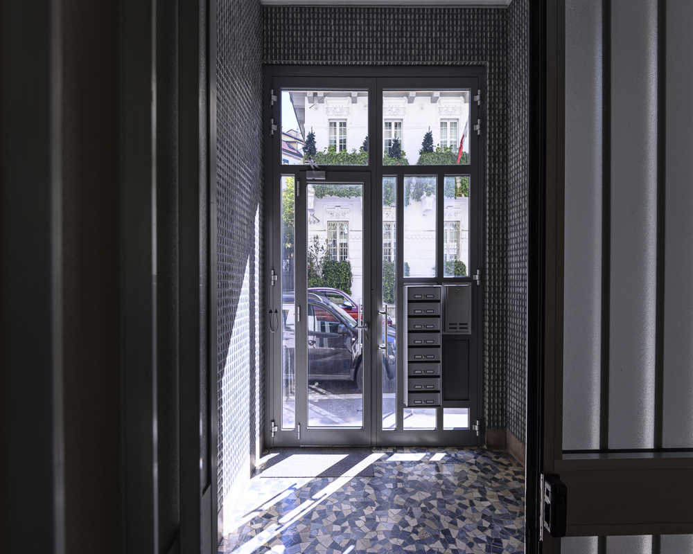 Camera singola Milano, 4 camere, 14,64m² — foto 44
