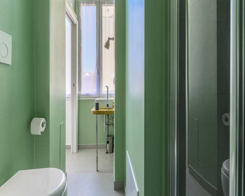 Camera singola Milano, 4 camere, 14,64m² — foto 50