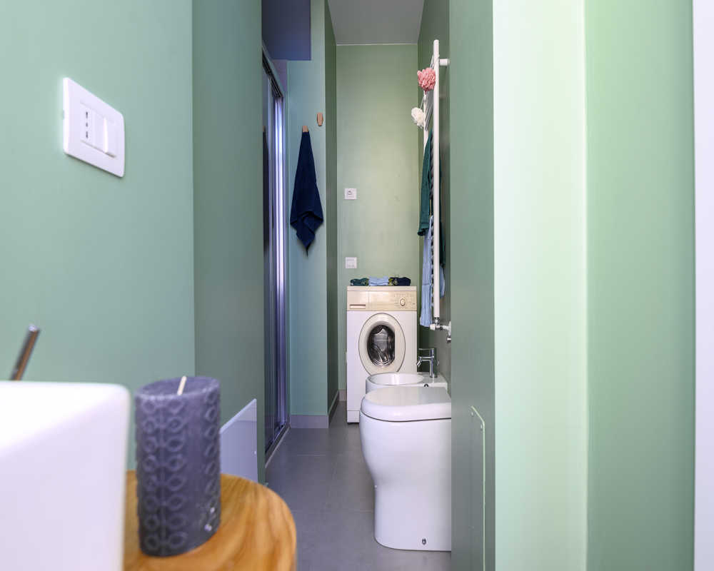 Camera singola Milano, 4 camere, 14,64m² — foto 53