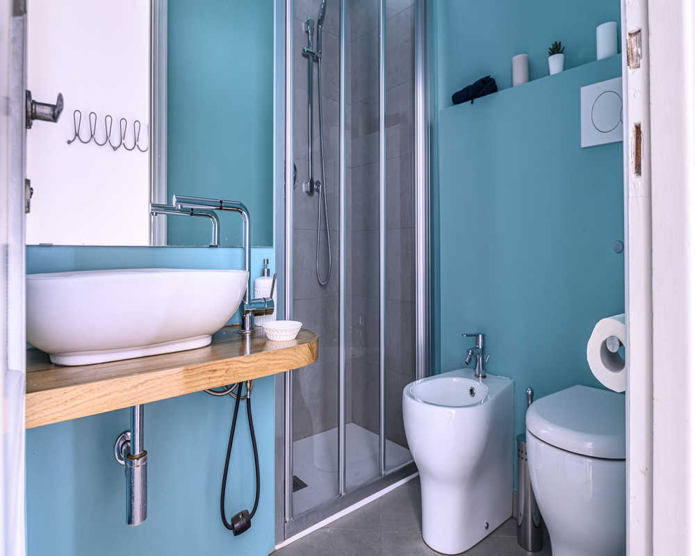 Camera singola Milano, 4 camere, 14,64m² — foto 49