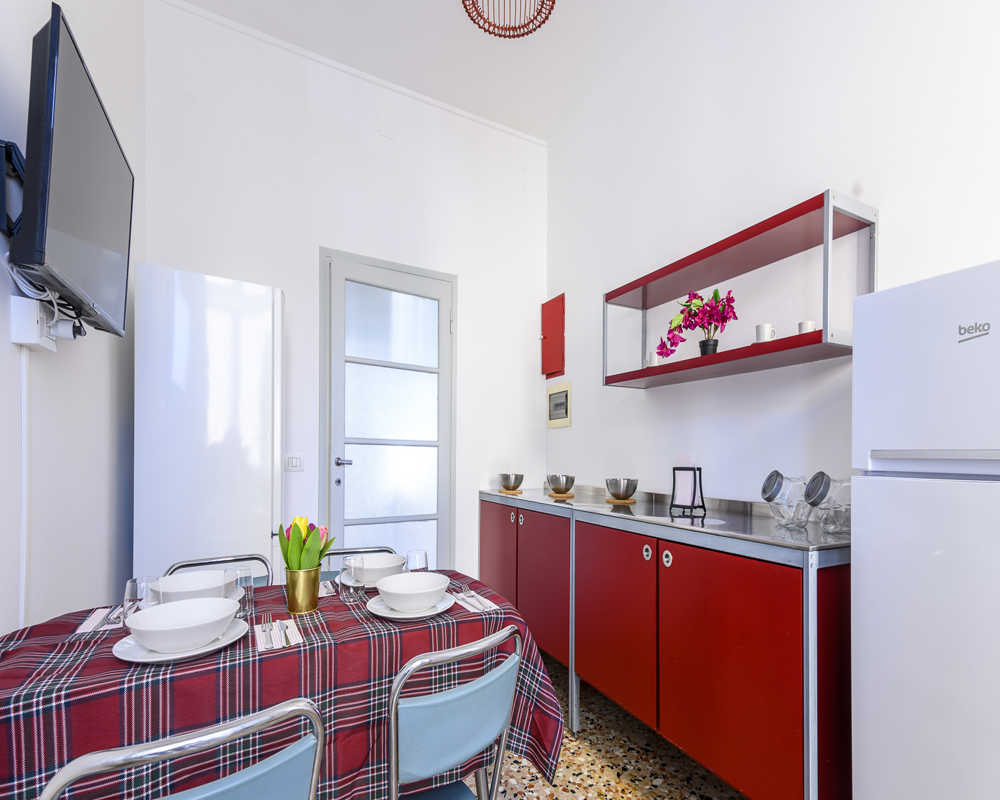 Camera singola Milano, 4 camere, 14,64m² — foto 37