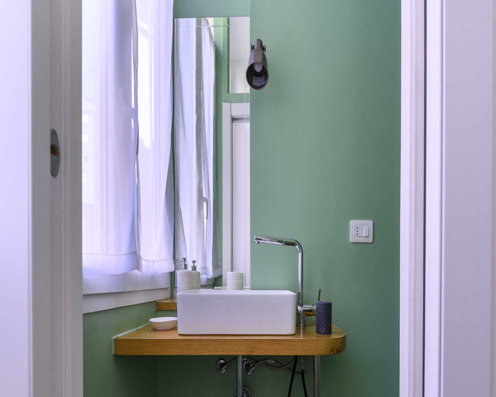 Camera singola Milano, 4 camere, 14,64m² — foto 56