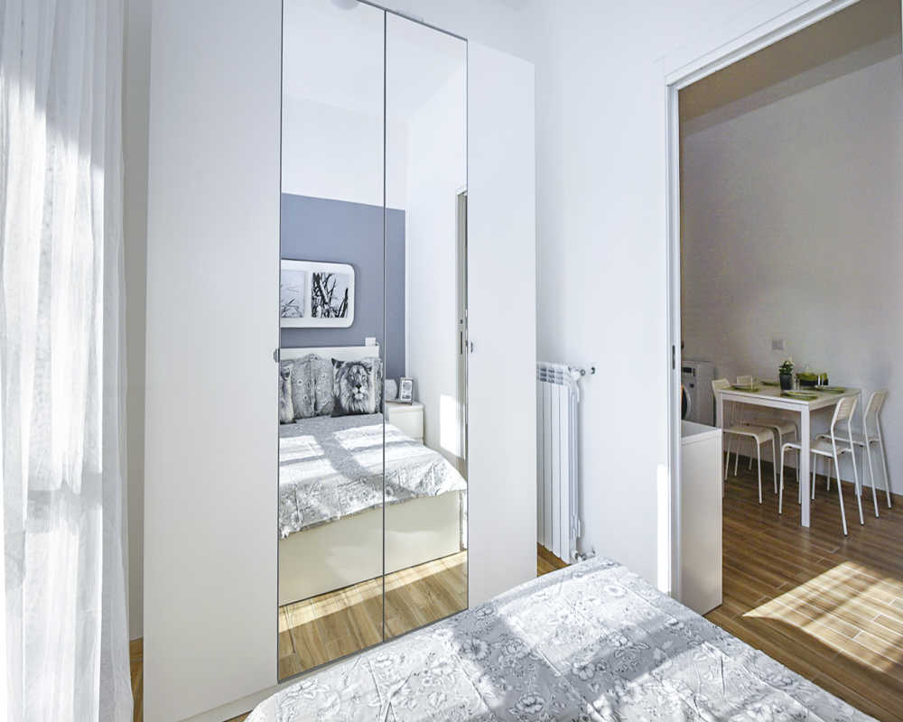 Single room Milano, 1 bed, 13.52m² — photo 34