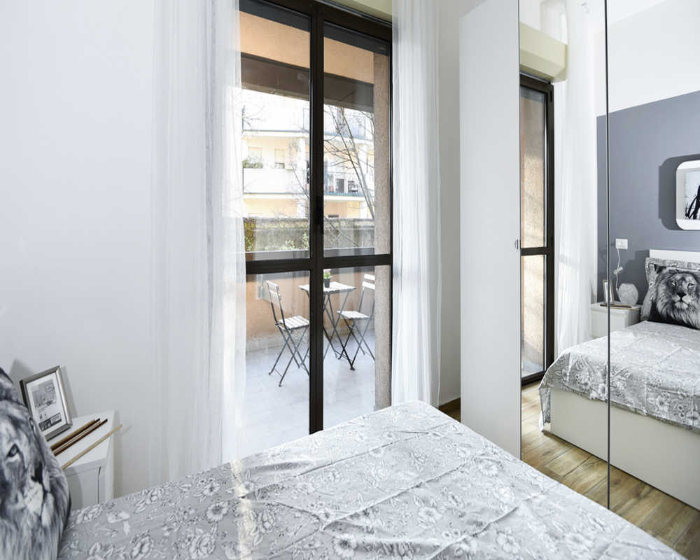 Single room Milano, 1 bed, 13.52m² — photo 35