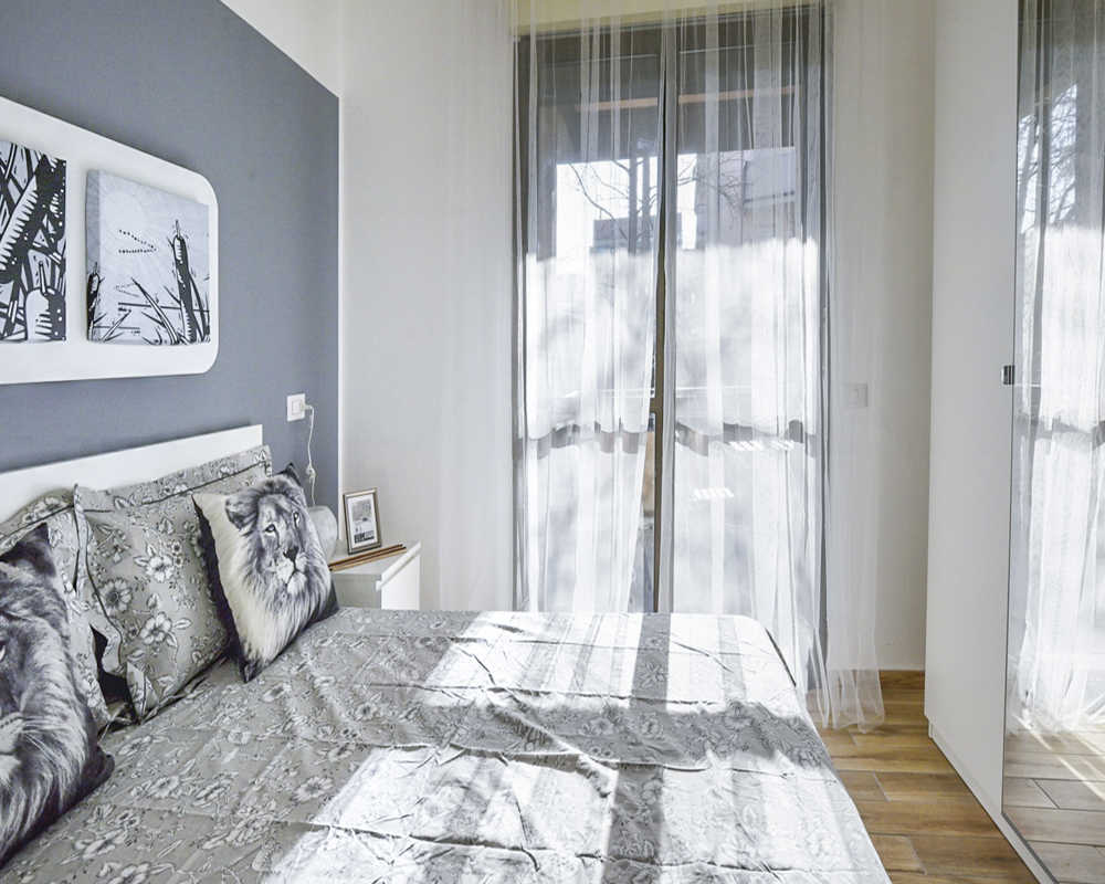 Single room Milano, 1 bed, 13.52m² — photo 36