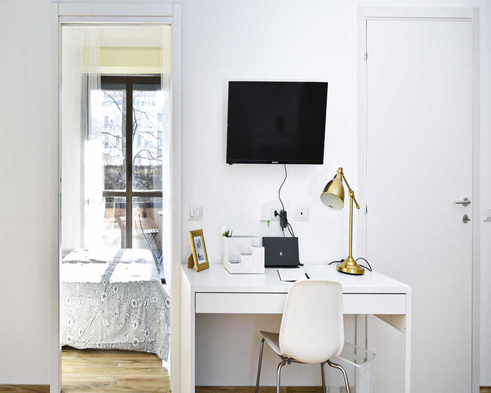 Single room Milano, 1 bed, 13.52m² — photo 30