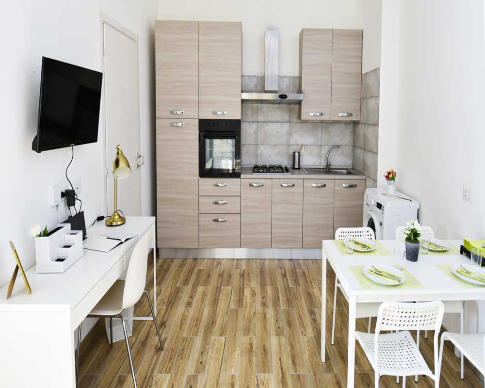 Single room Milano, 1 bed, 13.52m² — photo 26
