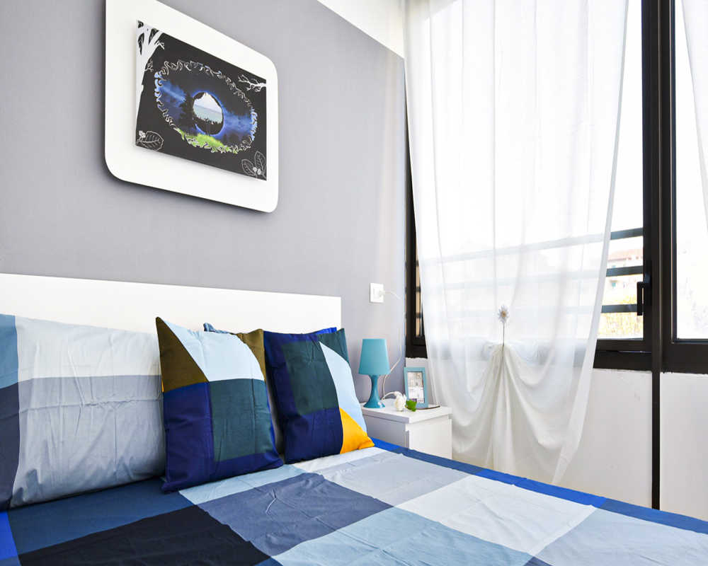 Camera singola Milano, 5 camere, 15,49m² — foto 35