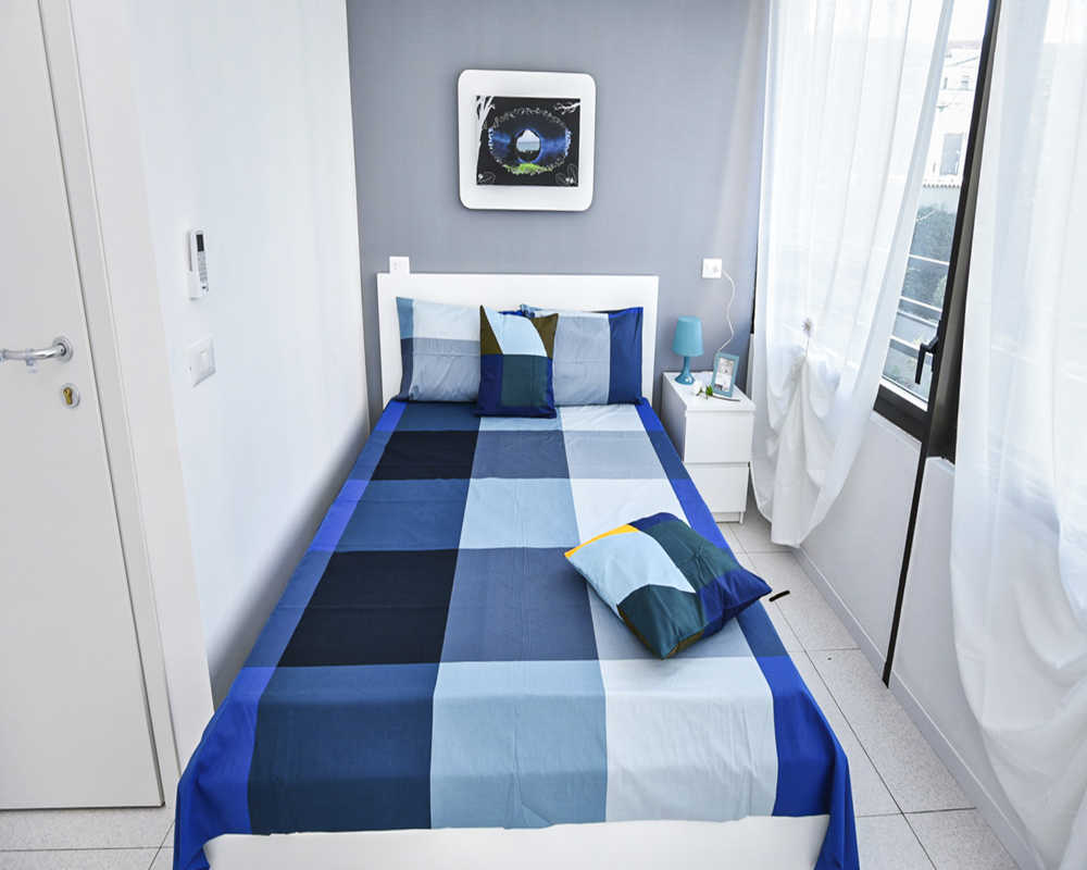 Camera singola Milano, 5 camere, 15,49m² — foto 36