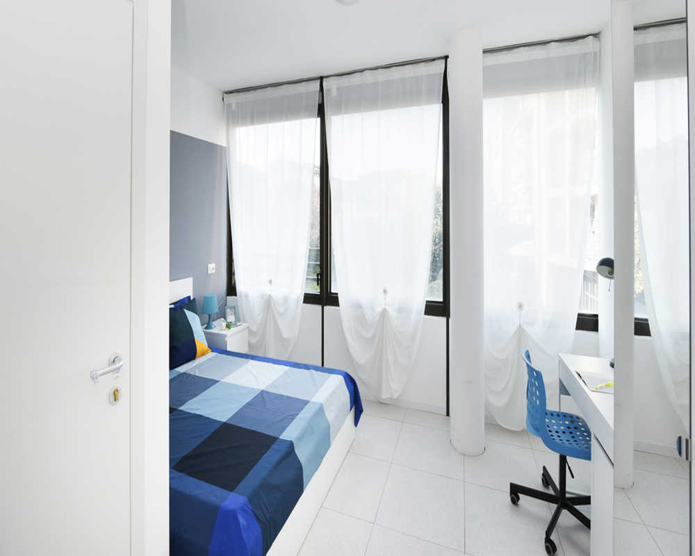 Camera singola Milano, 5 camere, 15,49m² — foto 37