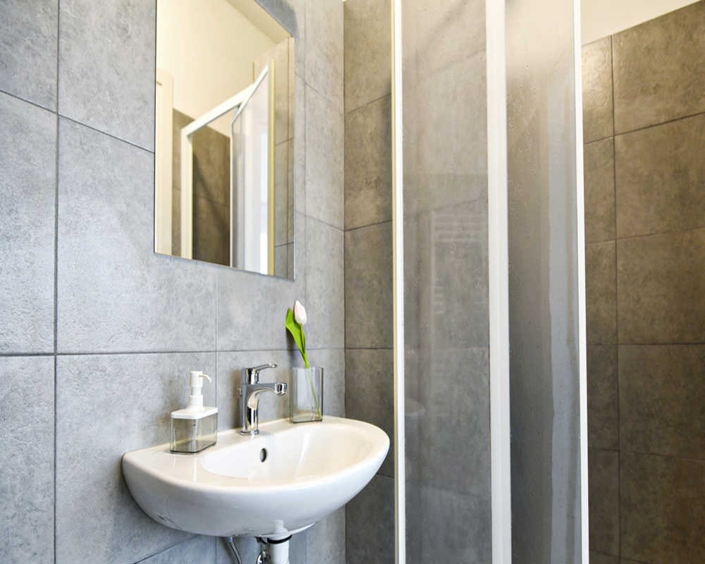 Camera singola Milano, 5 camere, 15,49m² — foto 43
