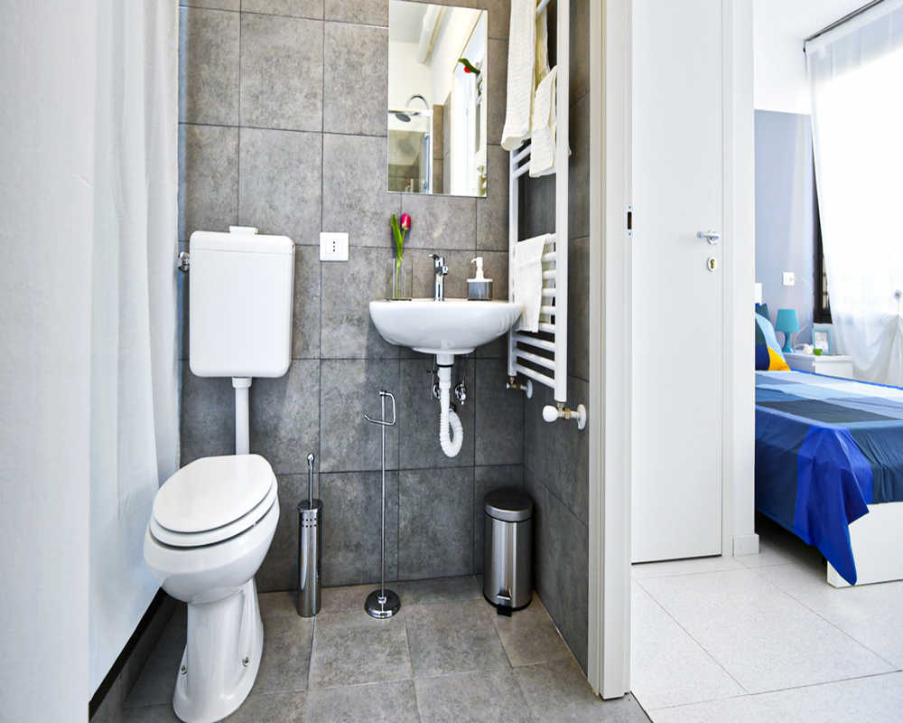 Camera singola Milano, 5 camere, 15,49m² — foto 33
