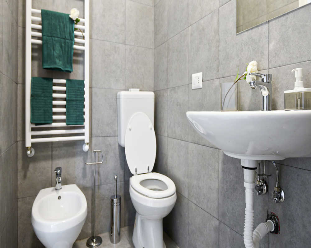 Camera singola Milano, 5 camere, 15,49m² — foto 42