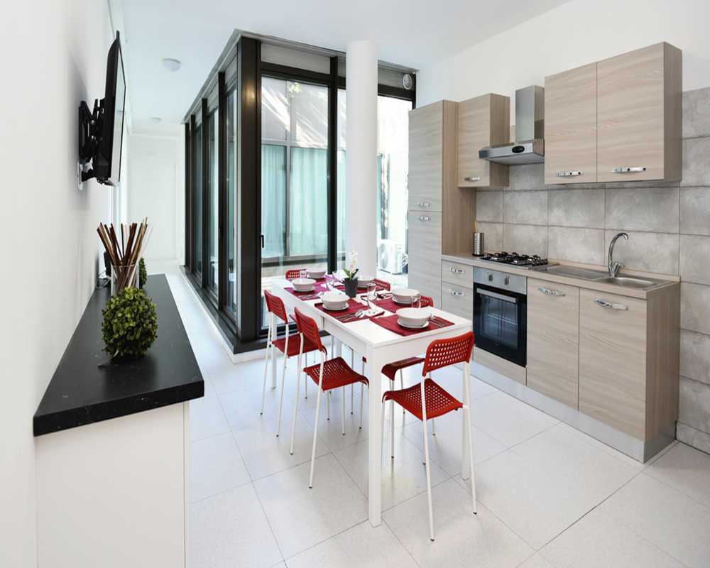 Camera singola Milano, 5 camere, 15,49m² — foto 40
