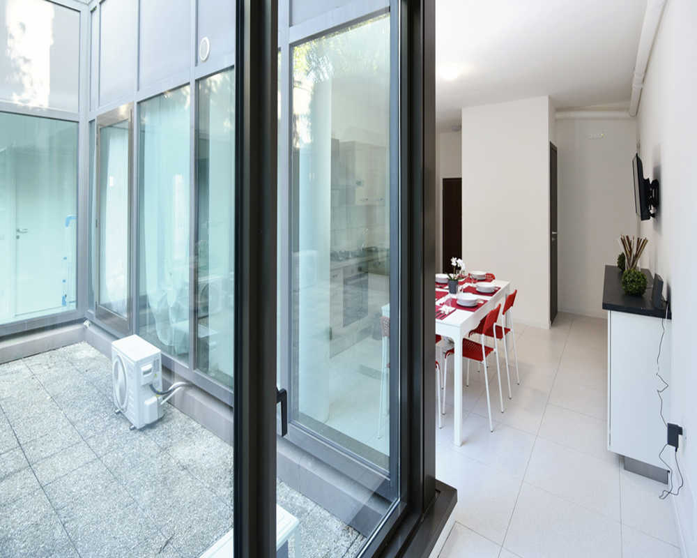 Camera singola Milano, 5 camere, 15,49m² — foto 41